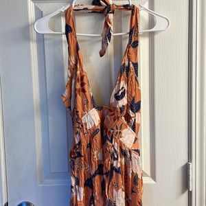 Swim wear coverup